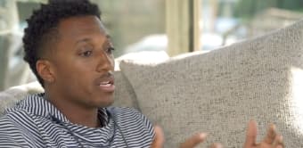 Dominique Wilkins Interviews Lecrae Moore