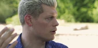 Cody Rhodes on Dominant Ones