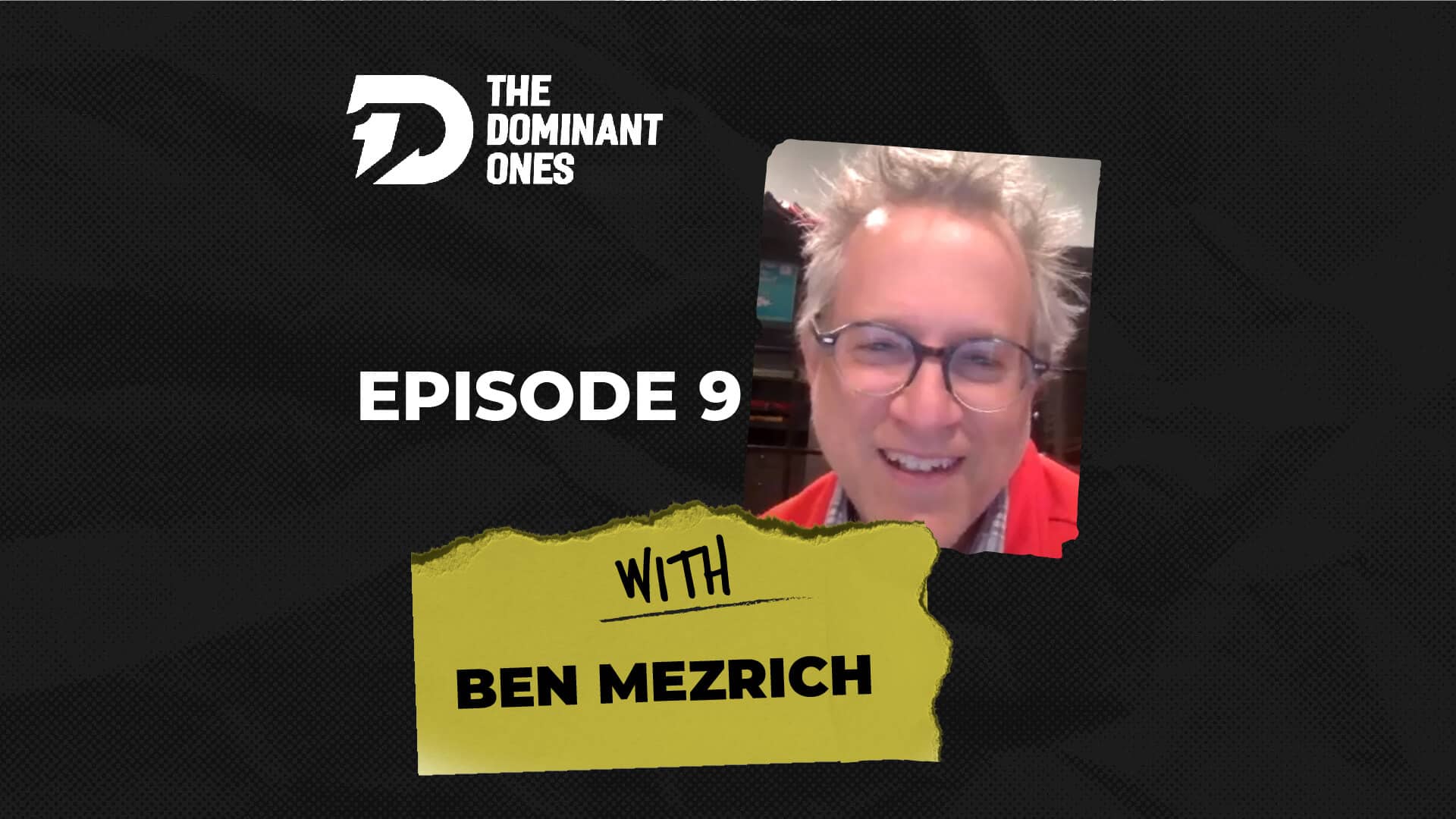 Ben Mezrich