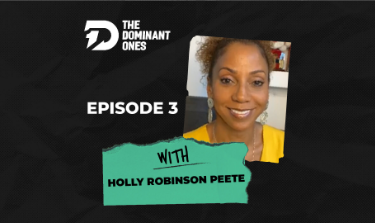 Holly Robinson Peete