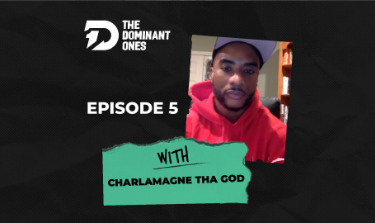 Charlamagne Tha God